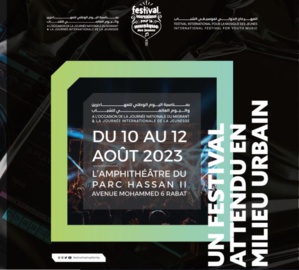 Rabat : 10ème édition du Festival International pour la Musique des Jeunes Rabat : 10ème édition du Festival International pour la Musique des Jeunes