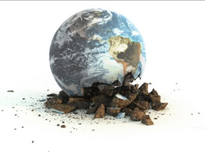 Alerte Terre : le "jour du dépassement" frappe la planète Alerte Terre : le "jour du dépassement" frappe la planète