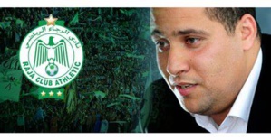 Mr Boudrika , président du Raja Mr Boudrika , président du Raja