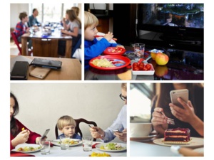 L'impact des smartphones à la maison engendre une crise d’éducation et de communication L'impact des smartphones à la maison engendre une crise d’éducation et de communication