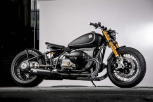 Pour ses 100 ans, BMW revisite sa moto phare R18 façon vintage Pour ses 100 ans, BMW revisite sa moto phare R18 façon vintage