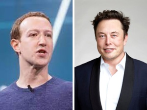 Combat MMA : Elon Musk et Mark Zuckerberg le 26 août à Vegas Combat MMA : Elon Musk et Mark Zuckerberg le 26 août à Vegas