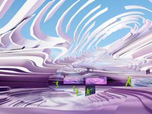 La Première Biennale d'Architecture du Metaverse La Première Biennale d'Architecture du Metaverse