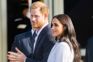 Harry et Meghan acquièrent les droits d'un roman pour l'adapter en film sur Netflix Harry et Meghan acquièrent les droits d'un roman pour l'adapter en film sur Netflix