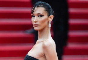 La célèbre mannequin Bella Hadid se confie sur sa maladie La célèbre mannequin Bella Hadid se confie sur sa maladie