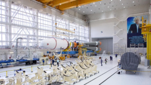 Russie : premier lancement lunaire depuis 1976 prévu ce vendredi ! Russie : premier lancement lunaire depuis 1976 prévu ce vendredi !