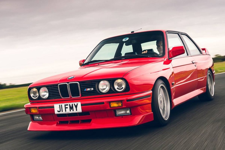 Les voitures des années 80 qui valent une fortune aujourd'hui Les voitures des années 80 qui valent une fortune aujourd'hui