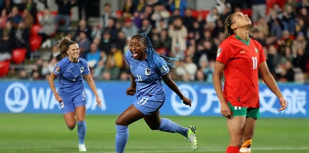 ​Nos Lionnes peuvent être fières de leur parcours après leur élimination en huitièmes de finale