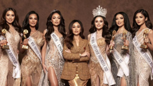 Miss Univers Indonésie : sept candidates portent plainte Miss Univers Indonésie : sept candidates portent plainte