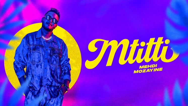 Mehdi Mozayine - MTITTI Mehdi Mozayine - MTITTI