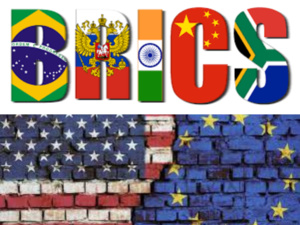 L'isolement de l'Europe et des États-Unis : Une perspective géostratégique L'isolement de l'Europe et des États-Unis : Une perspective géostratégique