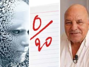 Abdallah Bensmaïn : Chère IA, tu es nulle ! 