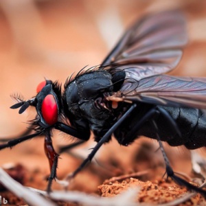 "La Mouche Noire : Le Vampire Miniature d'Espagne!" "La Mouche Noire : Le Vampire Miniature d'Espagne!"