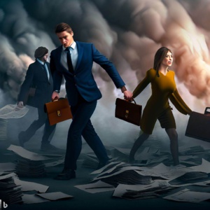 Quand les croyances deviennent le talon d'Achille des entreprises en période de crise Quand les croyances deviennent le talon d'Achille des entreprises en période de crise