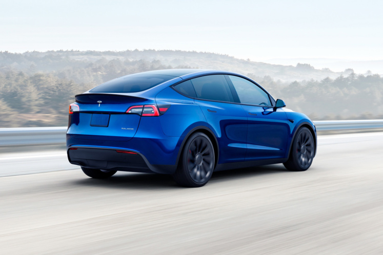 Tesla Model Y, l’exemple qui montre que les constructeurs automobiles n’en ont pas fini avec les SUV Tesla Model Y, l’exemple qui montre que les constructeurs automobiles n’en ont pas fini avec les SUV