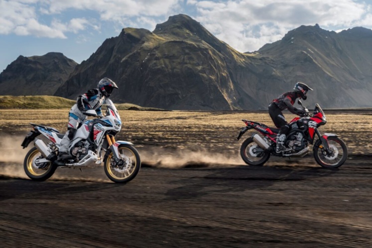 Honda Africa Twin 2024 : la rumeur suralimentée ! Honda Africa Twin 2024 : la rumeur suralimentée !