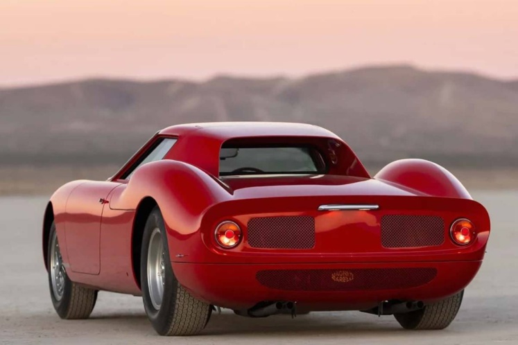 Ferrari 250 LM : une voiture classique de valeur inestimable Ferrari 250 LM : une voiture classique de valeur inestimable