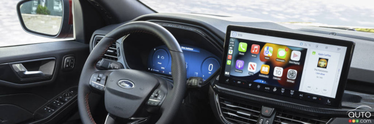 Ford rappelle l’escape et le super duty pour un problème d’écran Ford rappelle l’escape et le super duty pour un problème d’écran