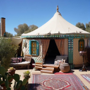 Ma retraite toltèque : Jour d'arrivée au gîte rural Ma retraite toltèque : Jour d'arrivée au gîte rural