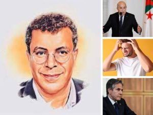 Le régime algérien donne migraine et urticaire à l’administration américaine Le régime algérien donne migraine et urticaire à l’administration américaine