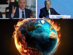 Le Monde face au risque climatique marche vers un suicide collectif Le Monde face au risque climatique marche vers un suicide collectif