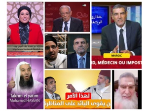 Le débat houleux sur YouTube : Coran, Sunna et la pensée critique Le débat houleux sur YouTube : Coran, Sunna et la pensée critique