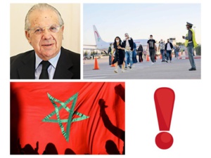 MDM : Un "marhaba" d'accueil qui ne dépasse pas les frontières du Royaume ? MDM : Un "marhaba" d'accueil qui ne dépasse pas les frontières du Royaume ?