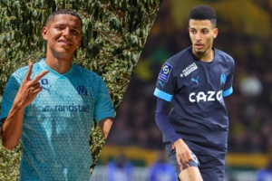 Grosse désillusion pour Amine Harit et Azzedine Ounahi Grosse désillusion pour Amine Harit et Azzedine Ounahi