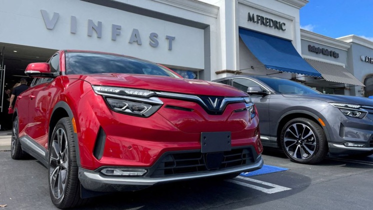 VinFast : Le nouveau challenger vietnamien sur le marché automobile ! VinFast : Le nouveau challenger vietnamien sur le marché automobile !