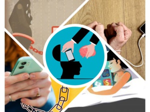 Nomophobie… Nomophobie…