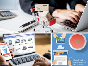 L’e-commerce comme opportunité pour les jeunes porteurs de projets au Maroc L’e-commerce comme opportunité pour les jeunes porteurs de projets au Maroc