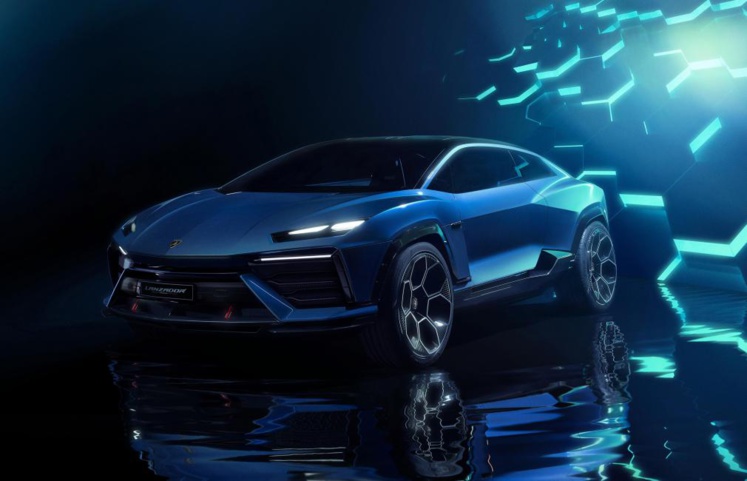 Lamborghini Lanzador entièrement electrique : un nouveau chapitre pour la marque italienne Lamborghini Lanzador entièrement electrique : un nouveau chapitre pour la marque italienne