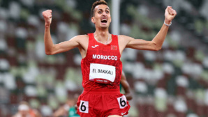 Une nouvelle consécration mondiale pour Soufiane Bekkali