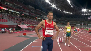 Mondiaux d'athlétisme (Budapest-2023) : Le Marocain Abdelati El Guesse qualifié en demi-finales du 800 m Mondiaux d'athlétisme (Budapest-2023) : Le Marocain Abdelati El Guesse qualifié en demi-finales du 800 m