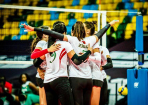 CAN féminine de volley-ball : Le Maroc éliminé en quarts de finale CAN féminine de volley-ball : Le Maroc éliminé en quarts de finale