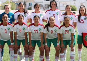 Double confrontation amicale pour les Lioncelles de l’Atlas U20 Double confrontation amicale pour les Lioncelles de l’Atlas U20