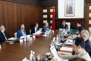 Le gouvernement et la rentrée CHI VA PIANO Le gouvernement et la rentrée CHI VA PIANO