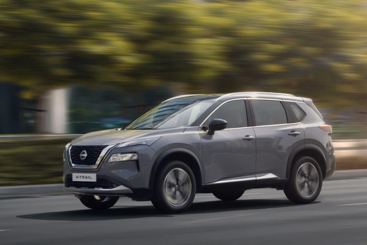 Le tout nouveau Nissan X-Trail 2023 : un SUV avancé et moderne avec des capacités impressionnantes Le tout nouveau Nissan X-Trail 2023 : un SUV avancé et moderne avec des capacités impressionnantes