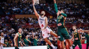 C'est parti pour la Coupe du Monde de Basketball C'est parti pour la Coupe du Monde de Basketball