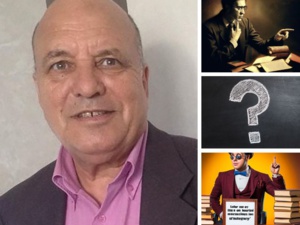 Qu'est-ce qu'une critique littéraire qui ne parle pas du livre lu mais de l'auteur qui l'a écrit ? Qu'est-ce qu'une critique littéraire qui ne parle pas du livre lu mais de l'auteur qui l'a écrit ?