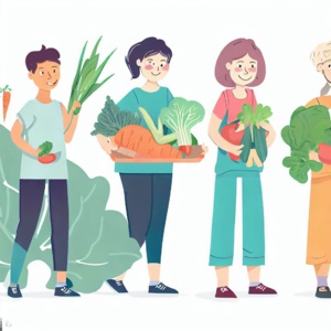 "Fracture de la Hanche : Les Végétariens Sont-ils sur la Liste Rouge ? "Fracture de la Hanche : Les Végétariens Sont-ils sur la Liste Rouge ?