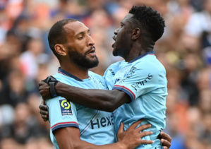 Ligue 1 : Abdelhamid buteur, Montpellier stoppé par Reims Ligue 1 : Abdelhamid buteur, Montpellier stoppé par Reims