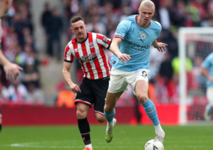 Premier League : Manchester City en tête après un succès étriqué à Sheffield Premier League : Manchester City en tête après un succès étriqué à Sheffield