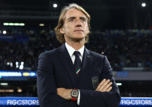 Mancini nommé sélectionneur de l'Arabie saoudite lundi Mancini nommé sélectionneur de l'Arabie saoudite lundi