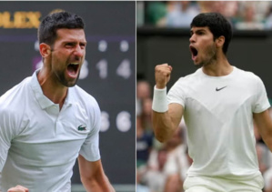 US Open : Djokovic-Alcaraz, le nouveau duel qui électrise le tennis US Open : Djokovic-Alcaraz, le nouveau duel qui électrise le tennis
