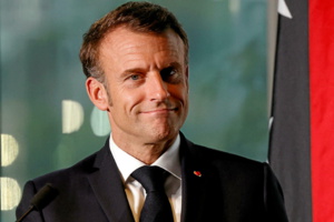 Sur la plateforme Twitch, une IA à l'image d'Emmanuel Macron interagit avec les internautes Sur la plateforme Twitch, une IA à l'image d'Emmanuel Macron interagit avec les internautes