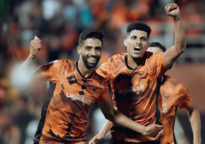 Botola Pro : La Renaissance Berkane remporte le derby de l’Oriental face au Mouloudia Oujda Botola Pro : La Renaissance Berkane remporte le derby de l’Oriental face au Mouloudia Oujda