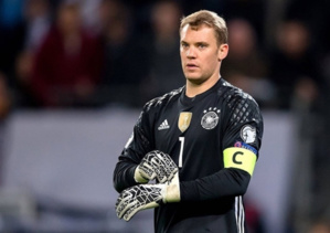 Allemagne : Manuel Neuer a repris l'entraînenement au Bayern Allemagne : Manuel Neuer a repris l'entraînenement au Bayern