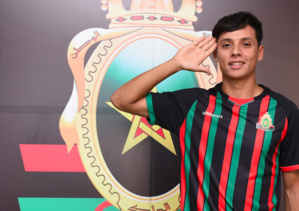 Zakaria El Habti rejoint l'AS FAR Zakaria El Habti rejoint l'AS FAR