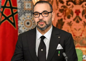 Le Roi Mohammed VI félicite Fatima Ezzahra Gardadi Le Roi Mohammed VI félicite Fatima Ezzahra Gardadi